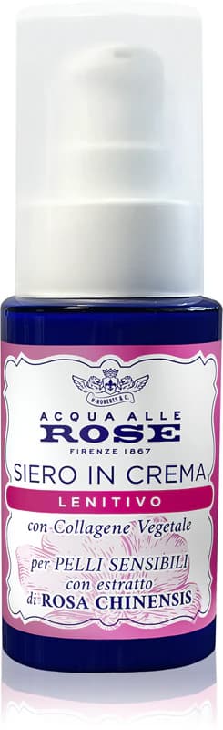 Lenitiva Kalmerende Serum met Hydraterende Werking