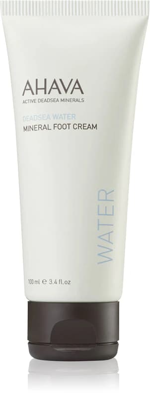 Dead Sea Water Mineraal Crème voor Benen