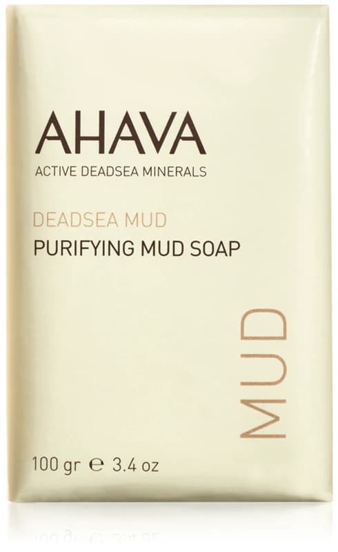 Dead Sea Mud Reinigende Modderzeep