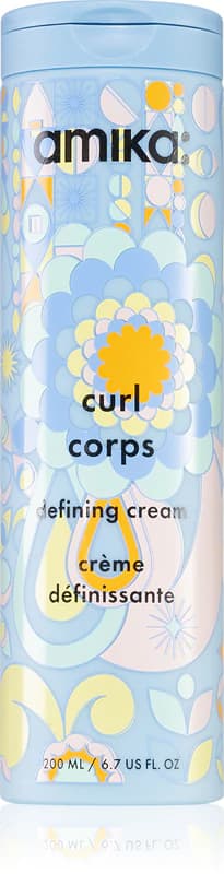 Curl Corps Krul definitie styling crème