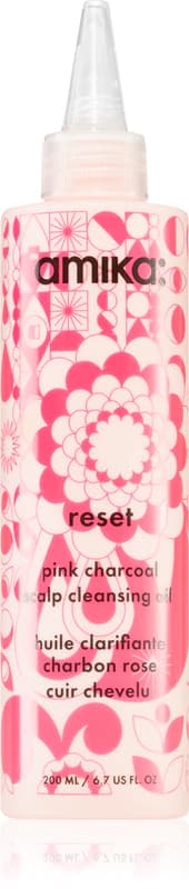 Reset Reinigingsolie voor Hoofdhuid