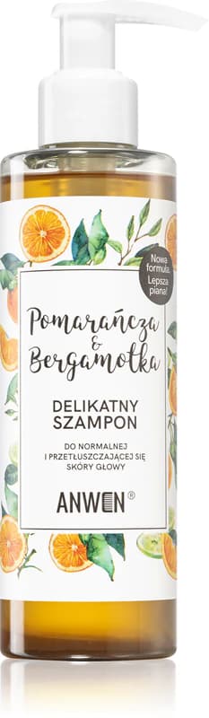 Orange & Bergamot