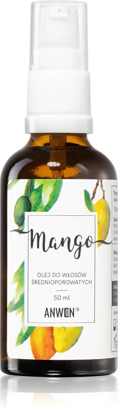 Mango Voedende Haarolie
