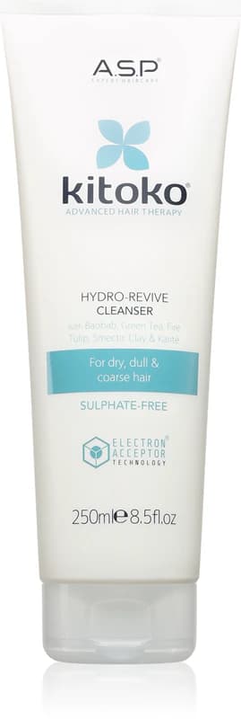 kitoko Hydro - Revive Hydraterende Shampoo voor het Haar