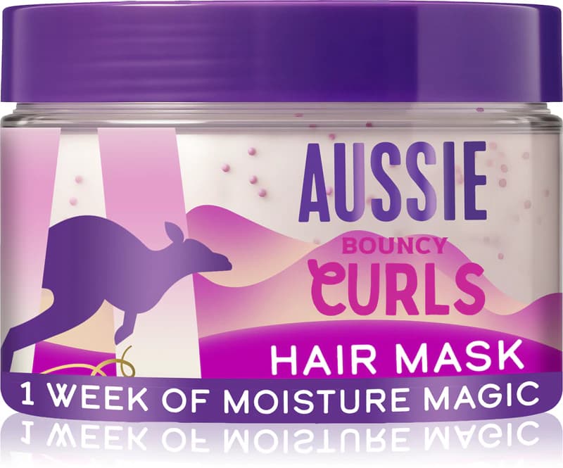 Bouncy Curls Hydraterende Masker voor krullend haar