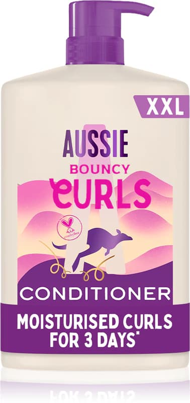 Bouncy Curls Hydraterende Conditioner voor krullend haar