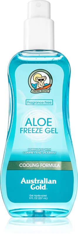 Aloe Freeze