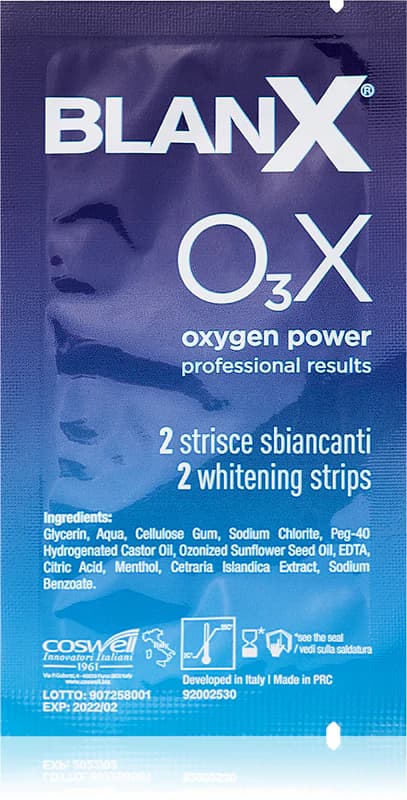 O3X Strips