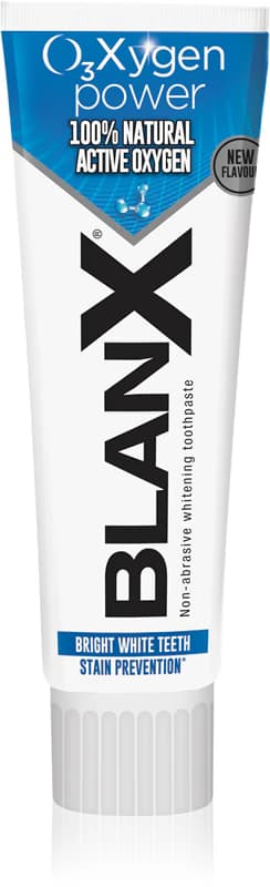 O3X Toothpaste