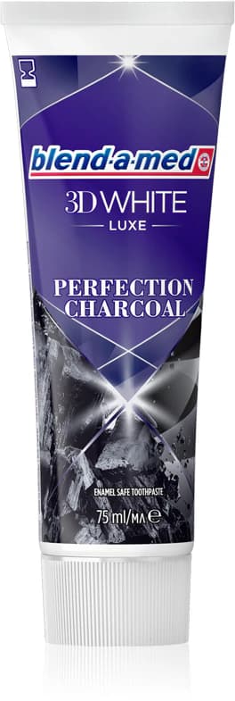 Charcoal Tandpasta met actieve koolstof