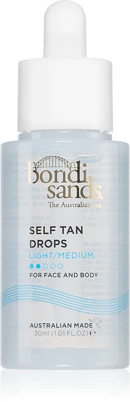 Self Tan Drops