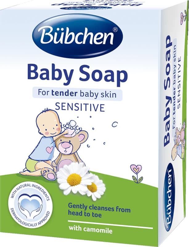Baby Sensitive Milde Zeep