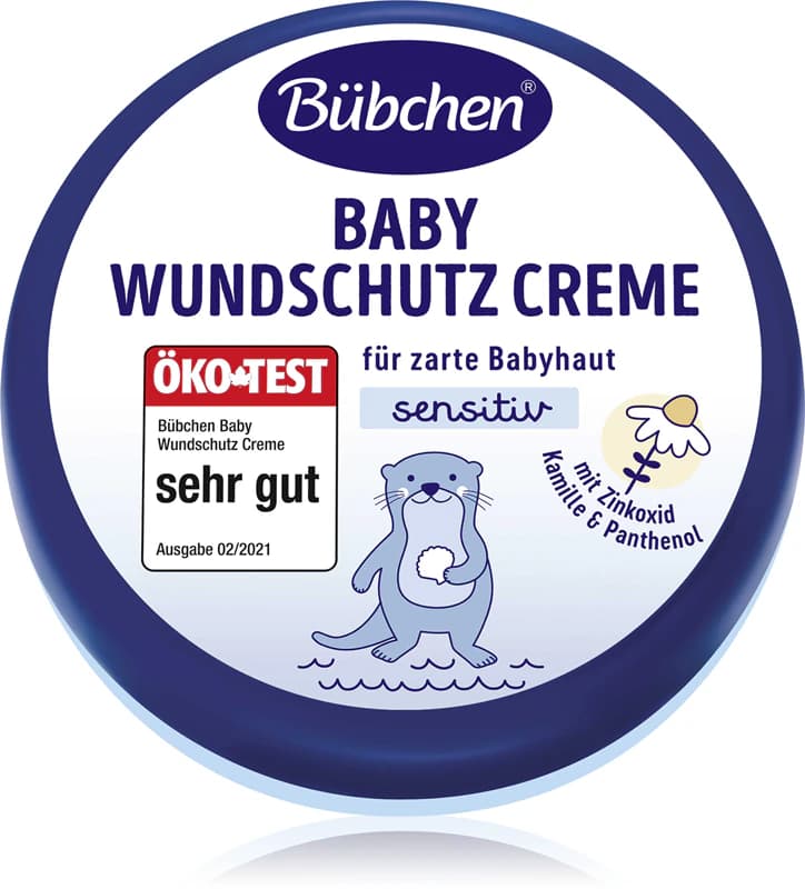 Baby Crème tegen Luieruitslag