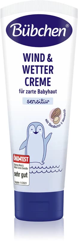 Care Beschermende Crème Bescherming tegen kou en wind