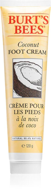 Coconut Verzachtende Voetcrème met Kokos