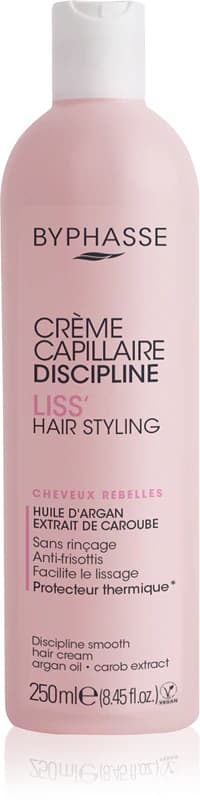 Discipline Crème tegen Kroes Haar