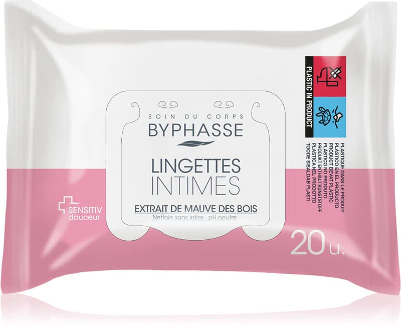 Lingettes Intimes