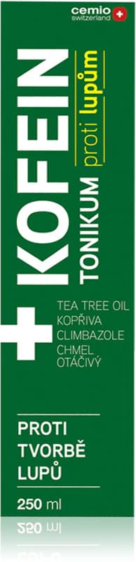 Caffeine Tonic