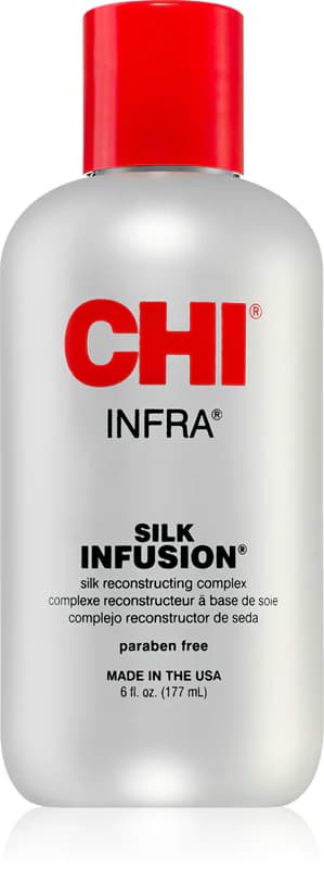 Silk Infusion