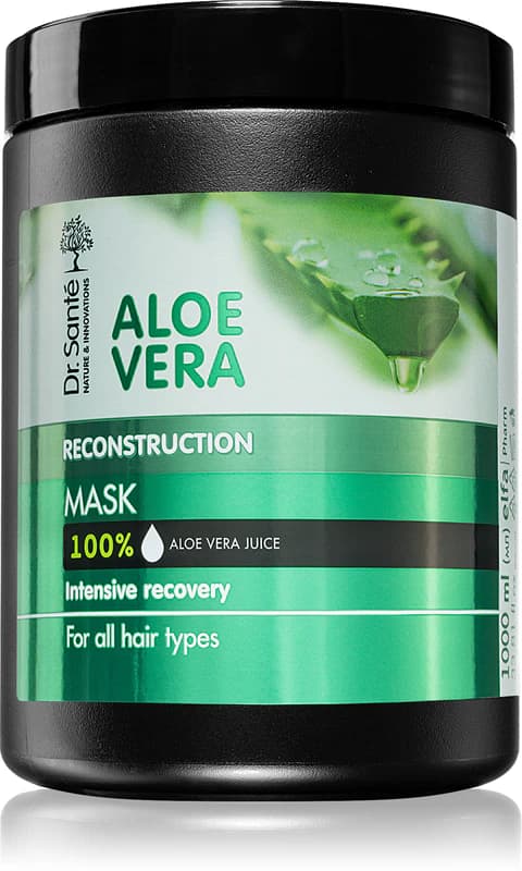 Aloe Vera Restructuring Masker met Aloe Vera