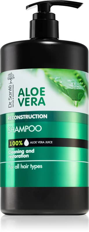 Aloe Vera Versterkende Shampoo met Aloe Vera