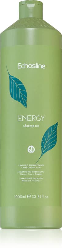 Energy Shampoo Shampoo voor Zwak Haar