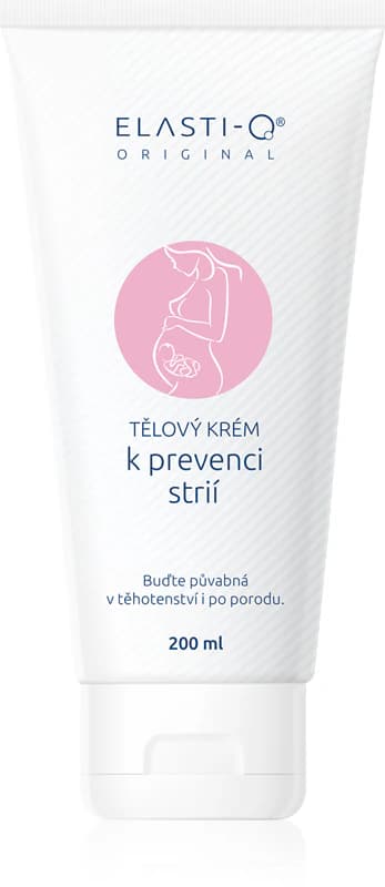 Original Bodycrème tegen Striea