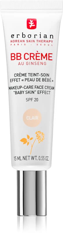 BB Cream Getinte Crème voor Perfecte Look SPF 20 Kleine Verpakking