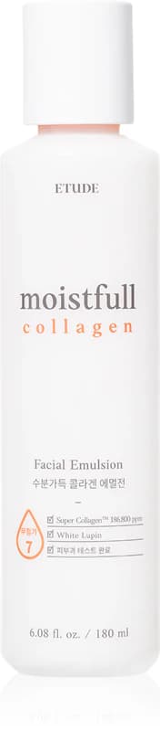 Moistfull Collagen Intensief hydraterende emulsieieie met Collageen