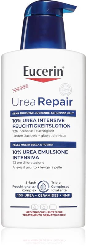 UreaRepair PLUS Bodylotion voor Droge en Geïrriteerde Huid