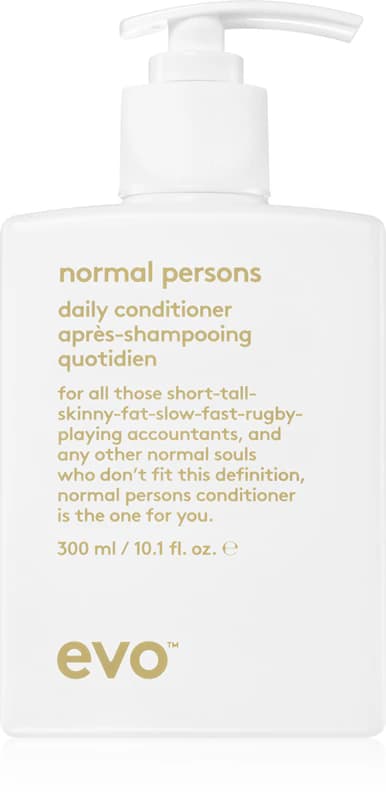 Style Normal Persons