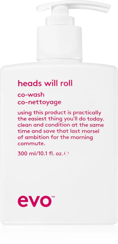 Curl Heads Will Roll