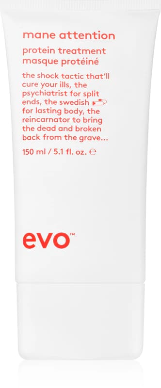 Repair Mane Attention