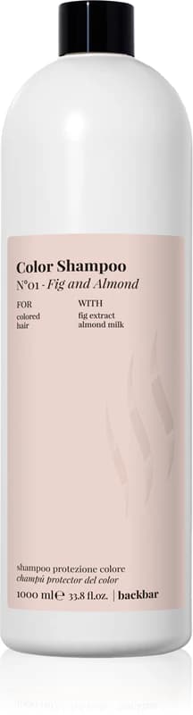Backbar Color Hydraterende Shampoo voor Kleurbescherming
