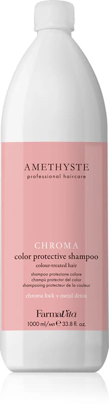 Amethyste Chroma Hydraterende en Beschermende Shampoo voor Gekleurd Haar