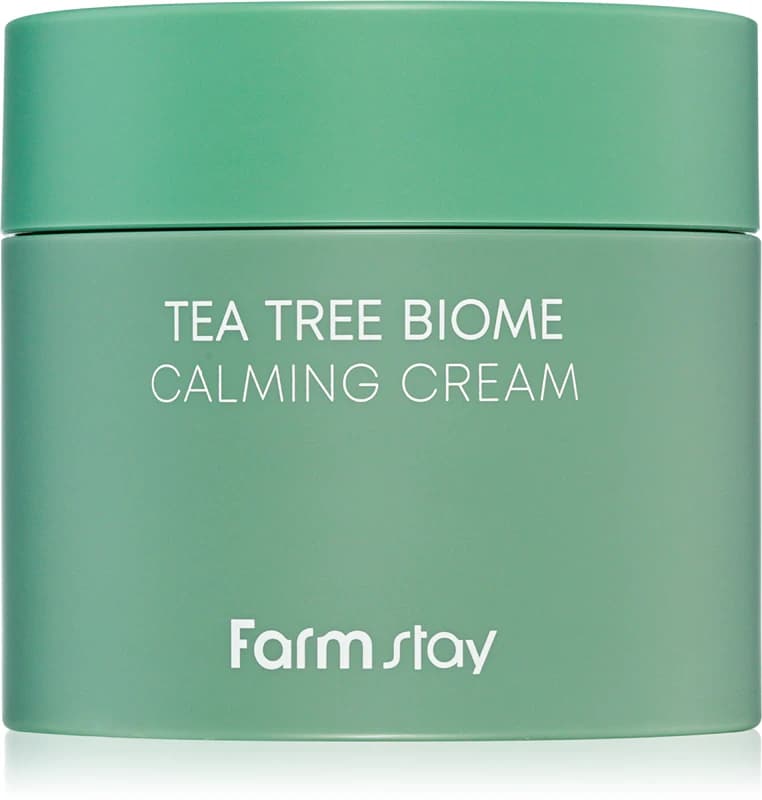 Tea Tree Biome Kalmerende Crème met Tea Tree Extract