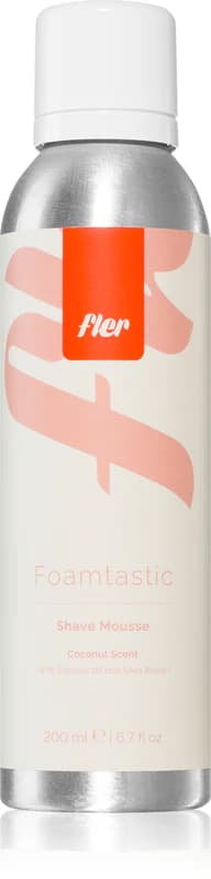 Coconut Scheerschuim