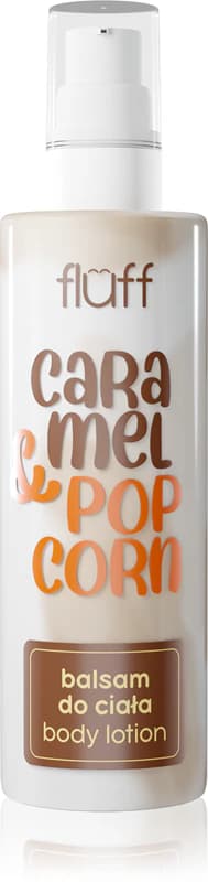 Caramel & Popcorn