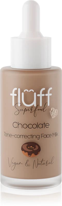 Chocolate gezichtslotion voor Egalisatie van Huidtint