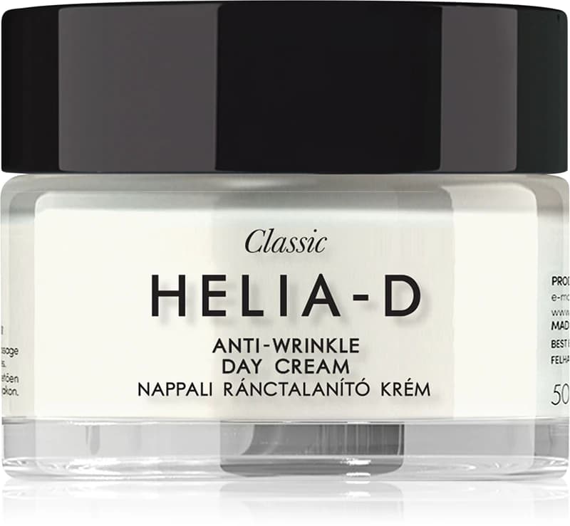 Classic anti-rimpel dagcrème met Co-Enzym Q10