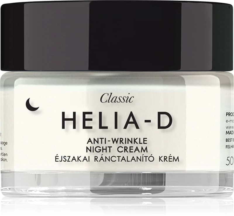 Classic Hydraterende Anti-Rimpel Nachtcrème