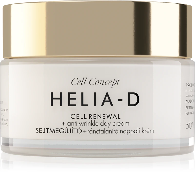 Cell Concept Dagcrème tegen Rimpels SPF 15