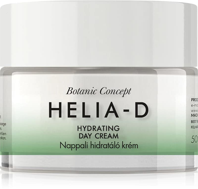 Botanic Concept Hydraterende Dagcrème voor Normale tot Gemengde Huid