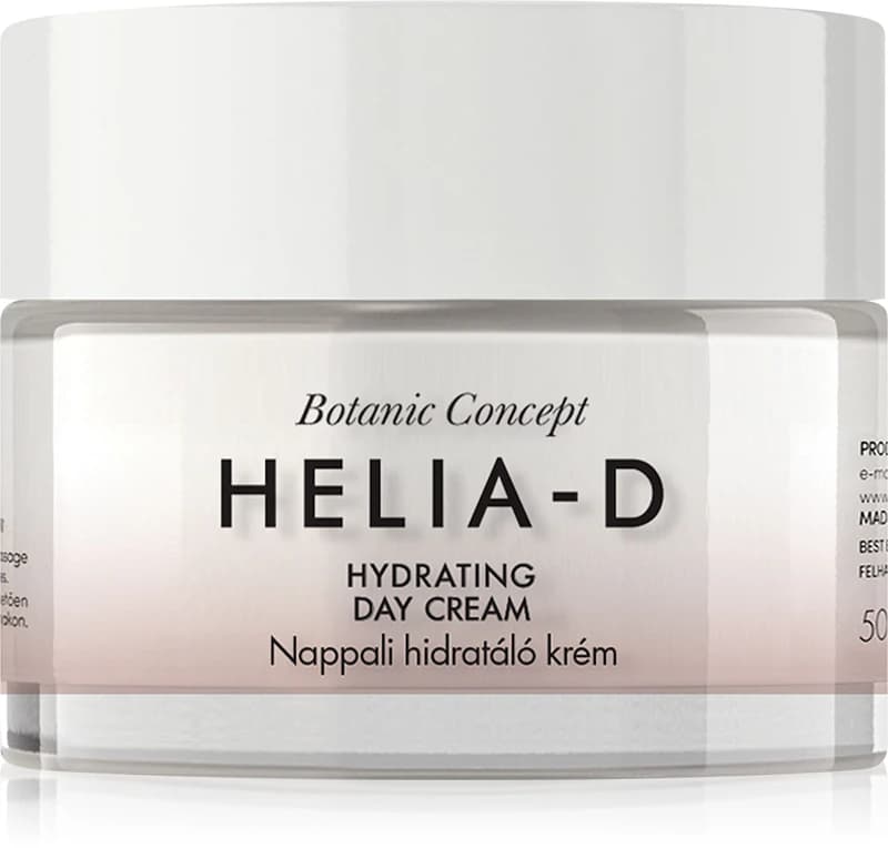 Botanic Concept Hydraterende Crème voor Zeer Droge Huid