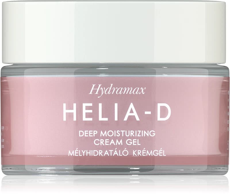 Hydramax Hydraterende Gelcrème voor Gevoelige Huid