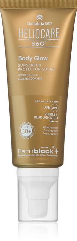 360° Body Glow