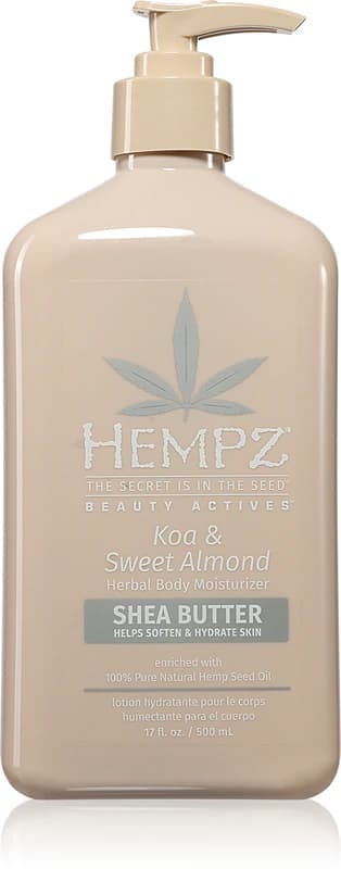 Koa & Sweet Almond