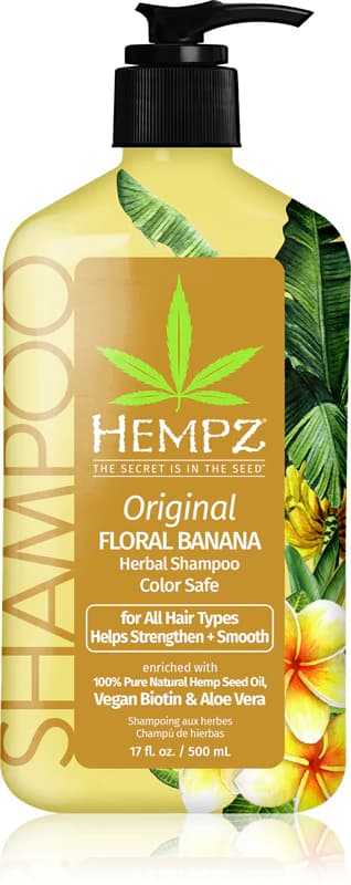 Original Hydraterende Shampoo voor het Haar