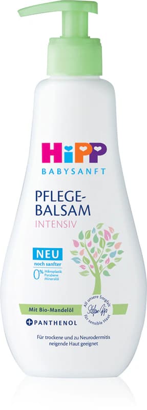 Babysanft Bodylotion voor Droge Huid
