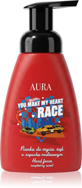 Race Vloeibare Handzeep